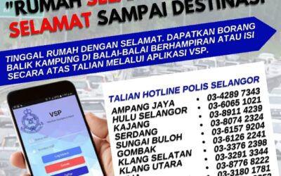 Kempen Rumah Selamat Musim Perayaan