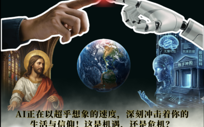 2026 讲座 – 与AI相遇