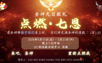 2026 圣神9日敬礼