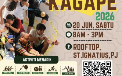 Sukan Kagape 2026