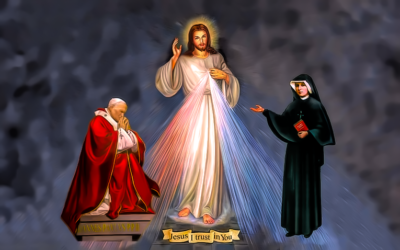 Nine-Day Novena to the Divine Mercy