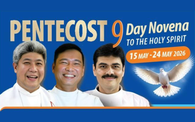 Pentecost 9‑Day Novena to the Holy Spirit