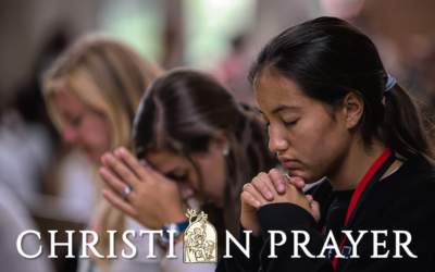 CCC Module 4: Christian Prayer – Registration Open