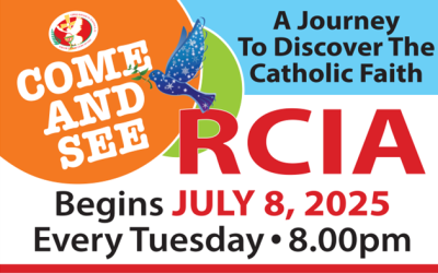 New RCIA Journey