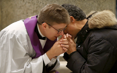 ArchKL Lent Penitential Service