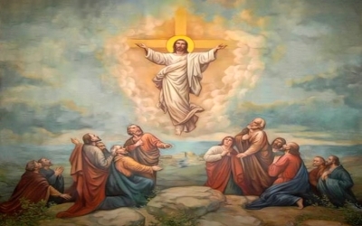 Solemnity of the Ascension of the Lord (Day of Obligation) – Wed 13 & Thu 14 May