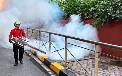 Fogging @ SIC – Mon 21 Sep @ 8 am