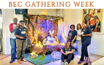 3rd Week of Every Month