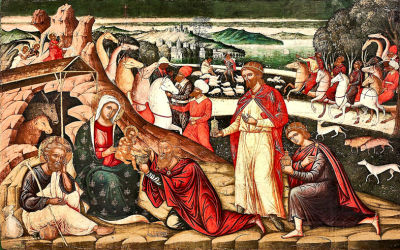 Christmas Mass Schedule