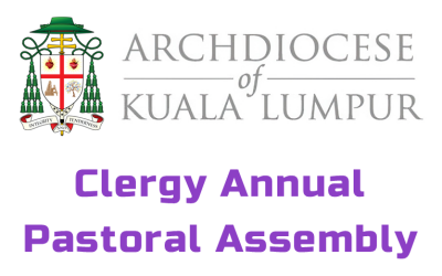 Weekday Mass – Mon 12 to Thu 15 Jan