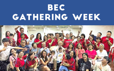 3rd Week of Every Month