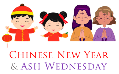 Mass Schedule β Tue 17 & Wed 18 Feb