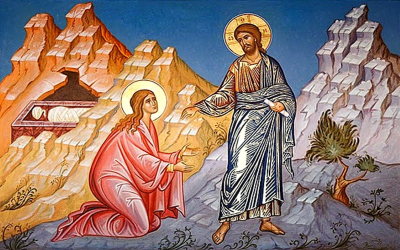 Feast of St Mary Magdalene – Wed 22 Jul