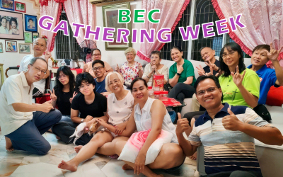 First Week of Every Month