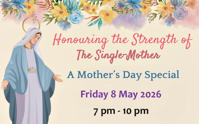 Mother’s Day Celebration – Registration Open