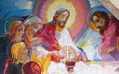 Mass Reflections & Corpus Christi Procession