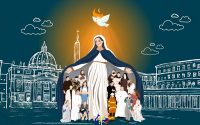 Memorial of the Blessed Virgin Mary, Mother of the Church – Mon 25 May