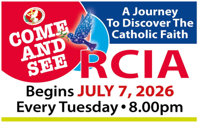 New RCIA Journey