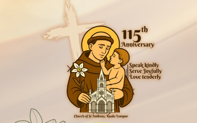 Feast of St Anthony of Padua @ Church of St Anthony: 5-13 June