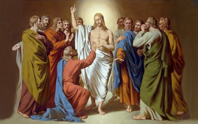 Feast of St Thomas: Fri 3 Jul