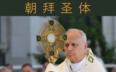 Holy Hour (Mandarin) – Thu 13 Aug @ 8 pm