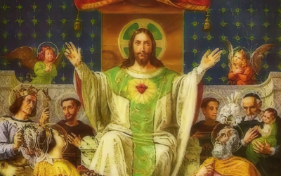 Solemnity of the Most Sacred Heart of Jesus – Fri 12 Jun
