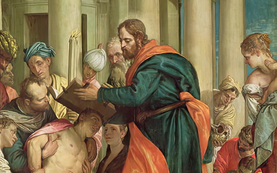 Memorial of St Barnabas – Thu 11 Jun
