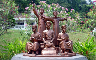 Memorial of Saints Philip Minh & Companions – Fri 19 Jun
