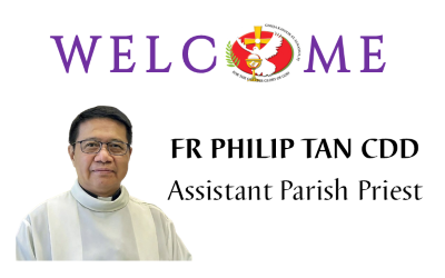 Pastoring & Serving from 1 Jul