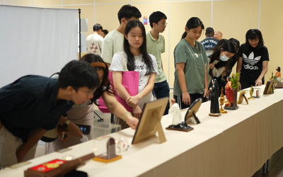 Flashback Video of Exposition & Veneration of Holy Relics of Saints & Blessed