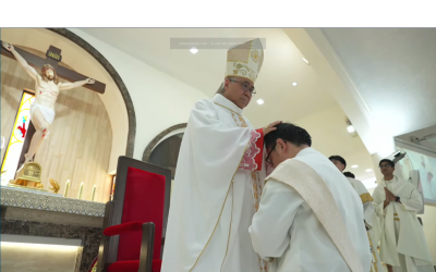 Holy Hour: Pray for Vocations – Thu 6 Aug @ 8 pm