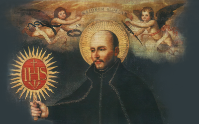 Parish Feast Day Mass (Bilingual) – Fri 31 Jul @ 8 pm