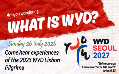 The Pilgrim Experience: Information & Sharing Session – Registration Open