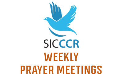 Participate in Intercessory & Charismatic Prayer Meetings @ SIC