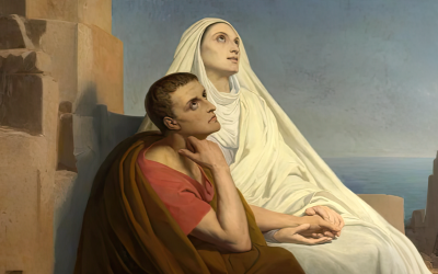Memorial of St Augustine – Fri 28 Aug
