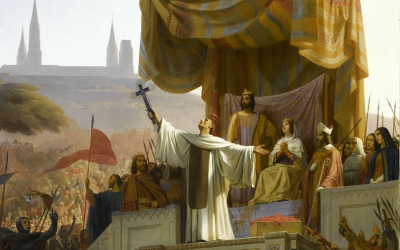 Memorial of St Bernard – Thu 20 Aug