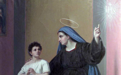 Memorial of St Monica β Thu 27 Aug