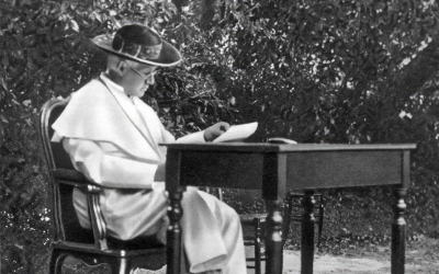 Memorial of St Pius X – Fri 21 Aug
