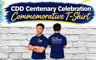 Commemorative T-Shirt – Available for Order