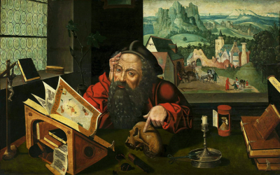 Memorial of St Jerome – Wed 30 Sep