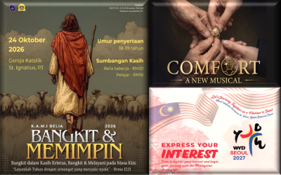Upcoming Events in Archdiocese