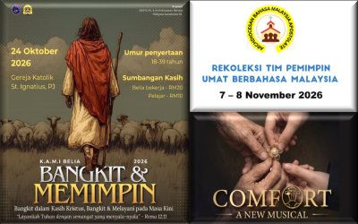 Upcoming Events in Archdiocese