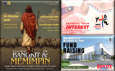 Upcoming Events in Archdiocese
