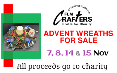 Sale of Advent Wreaths