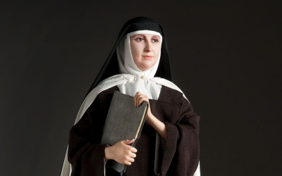Memorial of St Teresa of Jesus – Thu 15 Oct